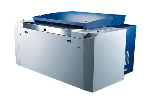 Máquina de fatura de placa imprimindo deslocada totalmente automático 220v de CTCP