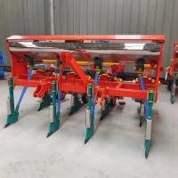 Planteur multifonctionnel de semences de maïs pour l'agriculture durable