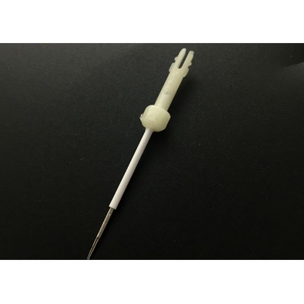 Medical Stainless Steel Mosaic Biotouch 3RL Tattoo Machine Needles