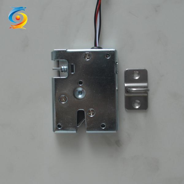 OEM Smart Cabinet Lock Electromagnetic Electronic Solenoid Lock 2A