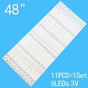 KL48PH305U LED TV Backlight MS48D06A-ZC14FG-05 303ms480033