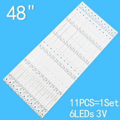 KL48PH305U LED TV Backlight MS48D06A-ZC14FG-05 303ms480033
