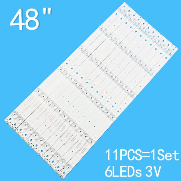 KL48PH305U LED TV Backlight MS48D06A-ZC14FG-05 303ms480033