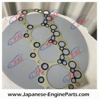 garniture ME013326 de culasse 4D31 pour Fe FG de petit galop de Mitsubishi Fuso