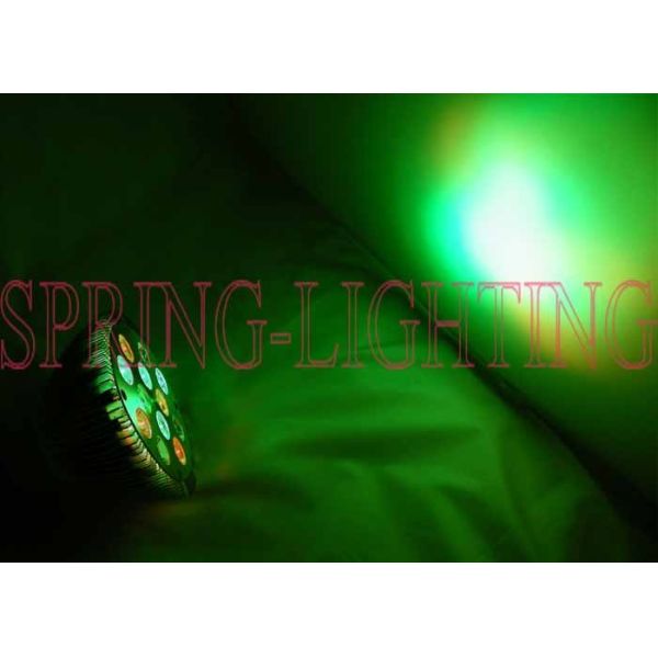 PAR38 Color Changing RGB LED Flood Light for Hotel, Entertainment Place, Coffee House