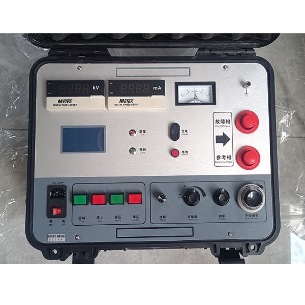 7500V Cable Outer Sheath Fault Pre-Locator N.W 25kg For Accurate Fault Detection