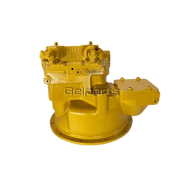 Excavator Hydraulic Pump Assembly A8VO107 E320B 123-2233 2797869 for Mining Sites