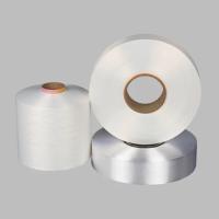 Fil de polyester recyclé FDY 50D/25F pour le tricotage et le tissage