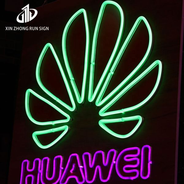 Popular Neon Flex Rope Light Full Color Waterproof Strip Light Custom Neon Lighting