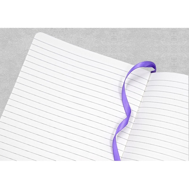 Custom A4 A5 A6 Lined Notebook, PU Leather Hardcover Business Office Journal With Custom Printing & Logo