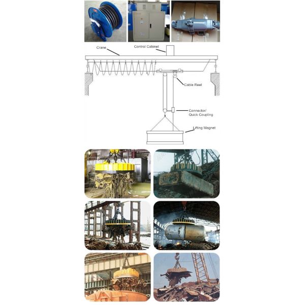 Seasonably Structured Permanent Lifting Magnets Energy Saving Optimal Design