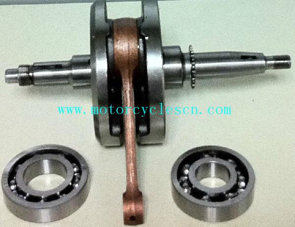 GXT200 Motocross GS200 Engine Crankshaft Assy Motorcycle Engine Parts QM200GY-B