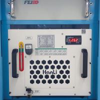 máquina de soldadura Handheld do laser de 1kw 1500w para o equipamento da cozinha