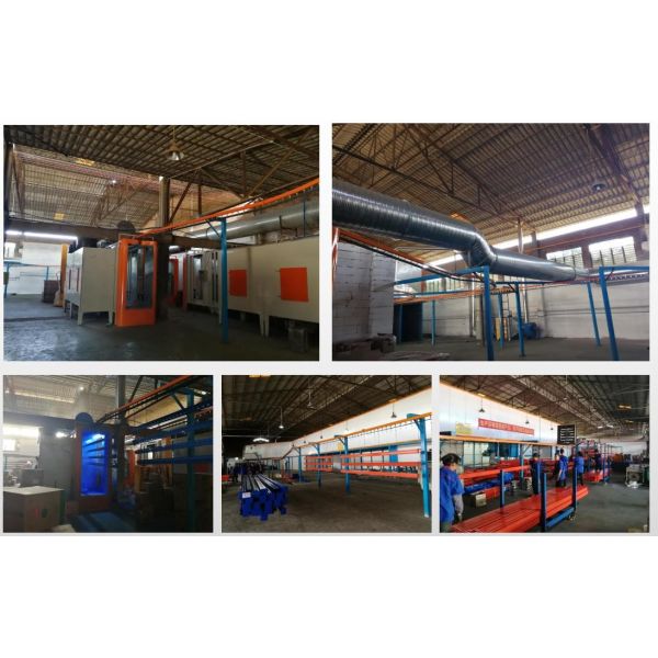 Guangzhou Huayang Shelf Factory