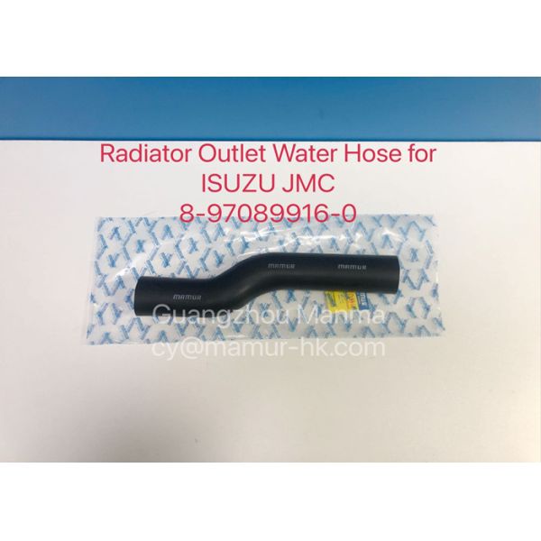шланг воды выхода радиатора 1303100A 8970899160 для ISUZU 4JB1 JMC