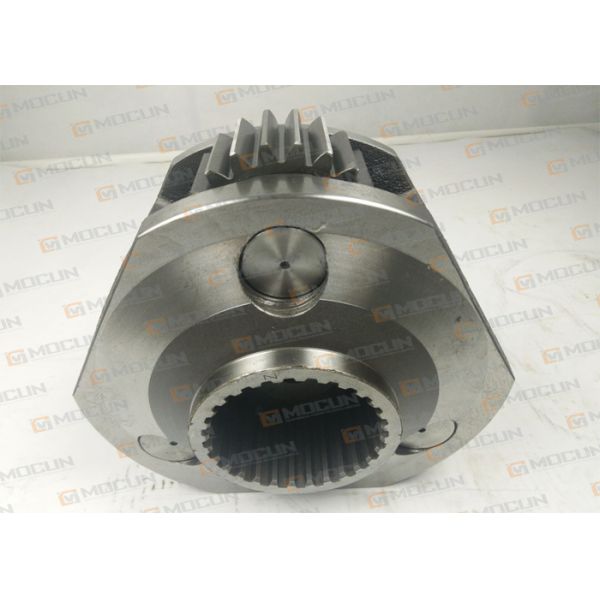 Собрание Р210ЛК-7 редуктора мотора шестерни экскаватора качания черной несущей 2-ое