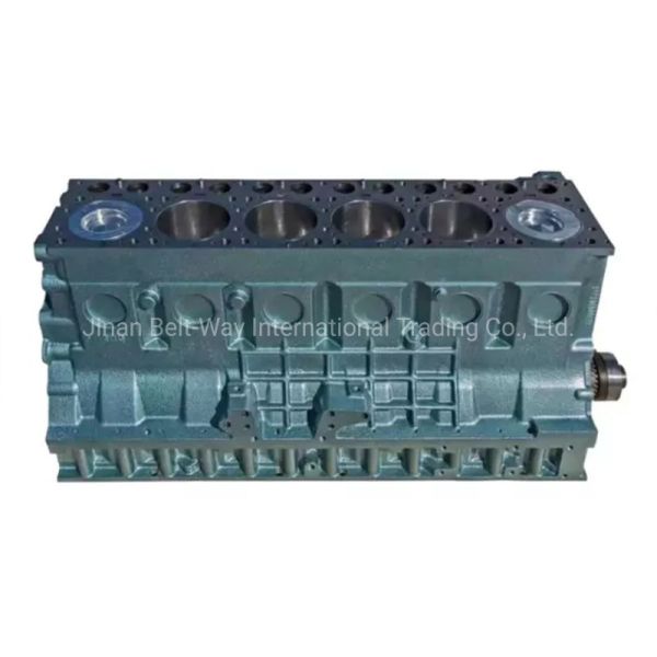 Sinotruk HOWO Truck Weichai 336HP Wd615 Euro2 Цилиндровый блок 61500010383 как показано