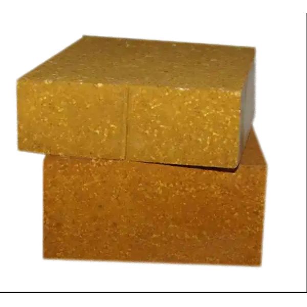 Low Conductivity Magnesia Spinel Brick High Strength Heatproof Bricks