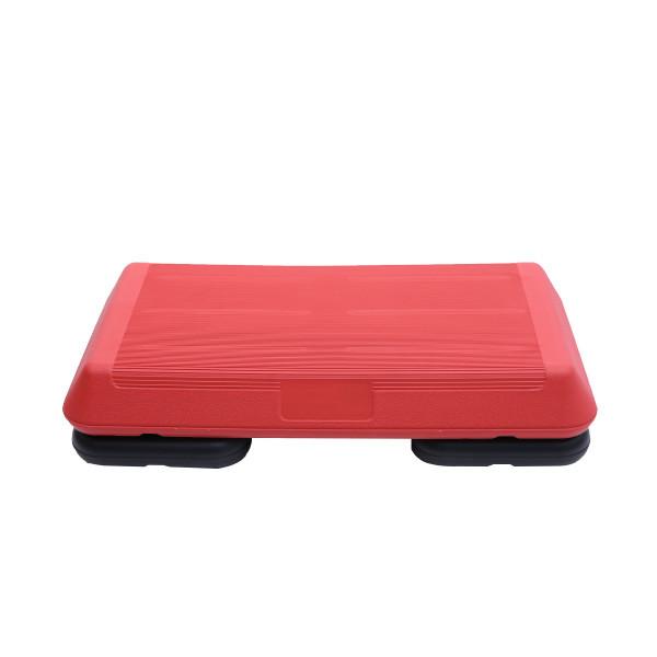 H21CM ABS Mini Aerobic Stepper , OEM Body Training Step For Gym
