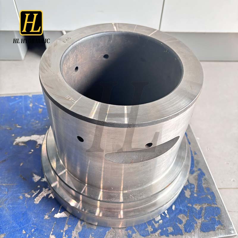 F45 Breaker Lower Bush Hydraulic Rock Hammer Upper Thrust Ring Bushing