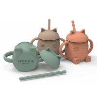 Factory New Arrival 17 Piece 11pcs Set Kids Afternoon Tea Silicone Baby Teapot Toys