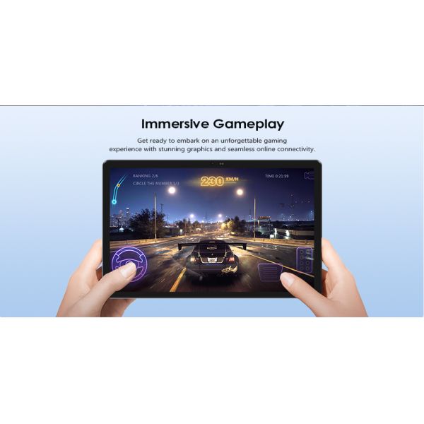 Kinstone 10.95 inch Andriod 16 Tablet PC 8000mAh, 1200*1920 FHD Incell, 6GB+128GB