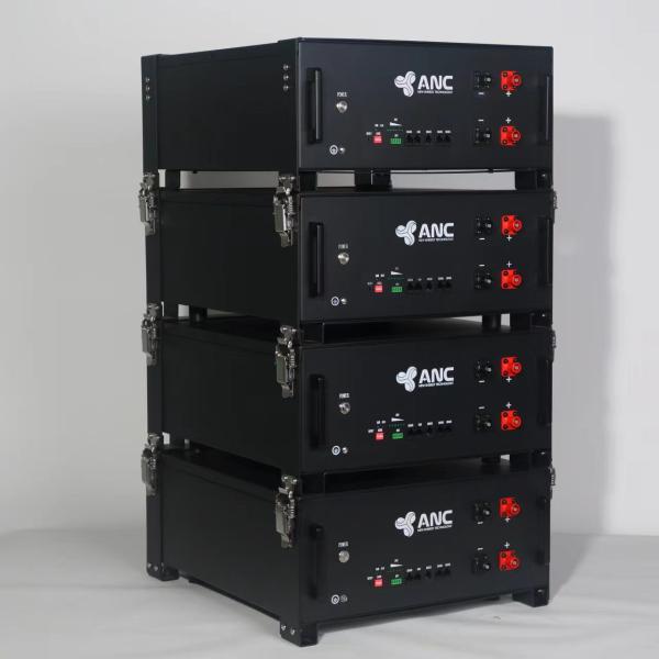 Hybrid Grid Lithium Phosphate Battery 10kwh 48v Lifepo4