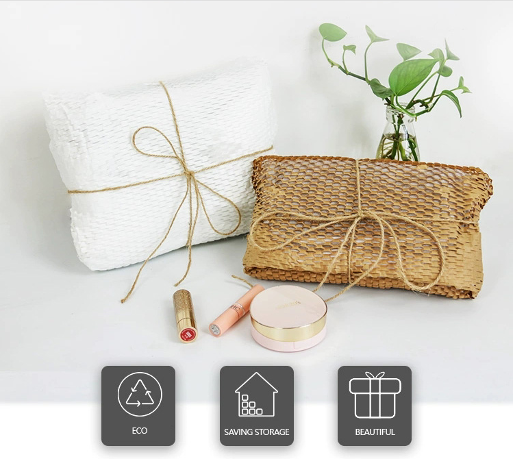 Анти- ломая сот Kraft бумажные 250m 840m