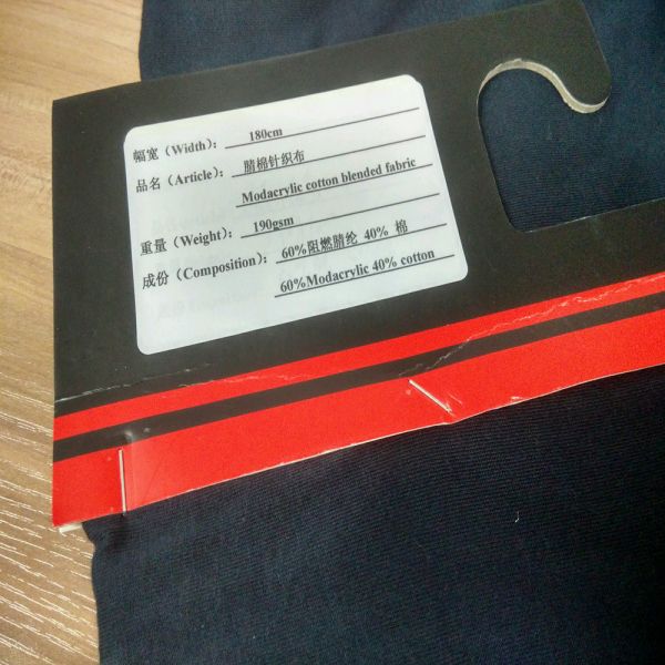 Good Moisture Resistance Blue Aramid Fiber Cloth Made with Spinning Yarn Providing Superior Strength and Heat Resistance