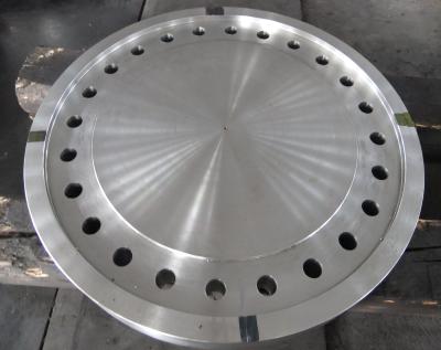 Ss316 Out diameter 2500mm Final Machined Stainless Steel Discs A105 Steel Pipesheet