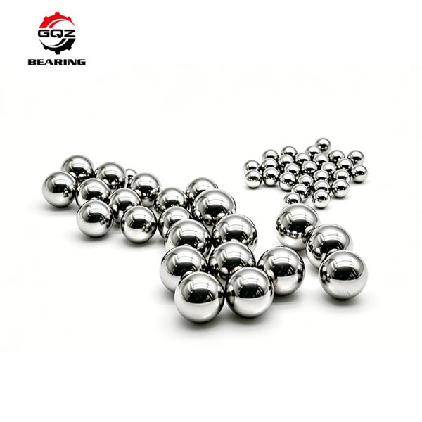 Size 25.000mm G16 Grade Bearing Steel Ball Hardened Chrome Steel Ball For Rolling Bearing Components