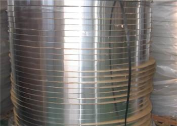 1xxx Series T3 To T8 Temper Aluminium Alloy Strip 1mm 2mm 3mm