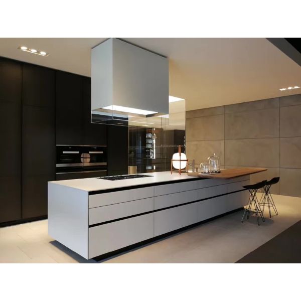 доска MDF 25mm прокатанная PVC