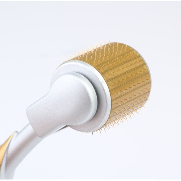 ZGTS 192 Titanium Micro Needle Derma Roller for Hair Loss Treatment anti-wrinkle dermaroller