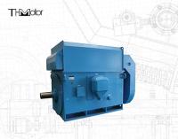 11kv moteurs à accélération PM moteur synchrone IC01 IC37 IC81W