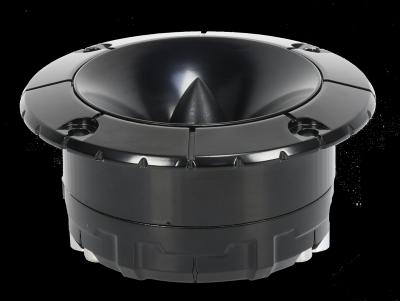 1voice coil neodyminum super tweeter TW22N， 100wrms, 1'' voice coil, 4 ohms, freq. response: 3.5k-20kHz, Sensitivity: 102dB