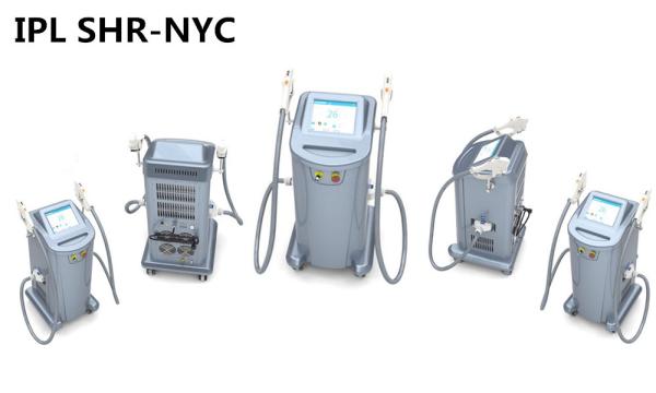 Clinic Professional IPL Hair Removal Machine 16*57mm Spot Size