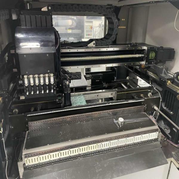YAMAHA I-PULSE M1 Plus PCB Assembly Machine 0.5MPa SMT Pick Place Machine