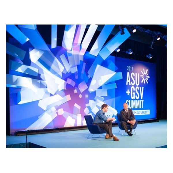 Прокат приведенный 3.91mm стены Hd крытый видео- со шкафом заливки формы алюминиевым