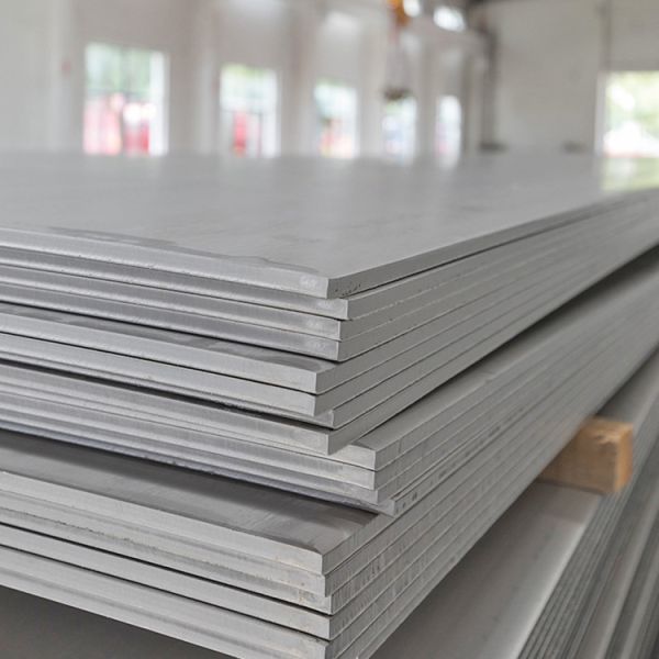 Round Edge Treatment 316L Stainless Steel Plate 304 5mm For Kitchen