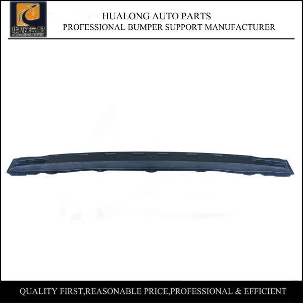 Black KIA Car Parts / Rear Bumper Support OEM 86630-A7000 Iron Material Made