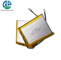 KC IEC62133 Approuver 704050 3.7v 1600mah Batterie rechargeable au lithium au lithium au polymère avec batterie au polymère au polymère