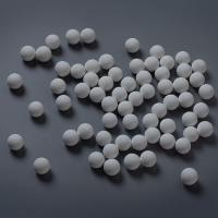 Blanc Al2o3 Boules de broyage en céramique d'aluminium Perles de haute dureté
