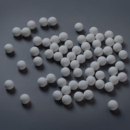 Botas de moagem de cerâmica de alumínio branco Al2o3