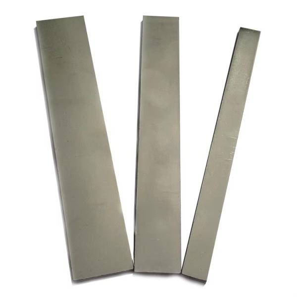 Customized Size High Wear Resistance Tungsten Carbide Strip with YG8 YG6 YG6X YG9C YG11C YG13C Alloy for Hard Alloy Processed Products