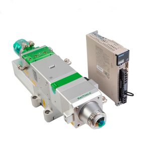 Auto - Focusing 200mm 6KW Fiber Laser Cutting Head