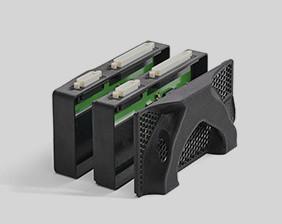 Anti-estática PEKK ESD Impressão 3D Protótipo de plástico de alta resistência