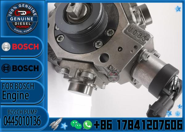 Diesel Fuel Injector Injection Pump Assy 0445010136 0 445 010 136 for Nissan 3.0d