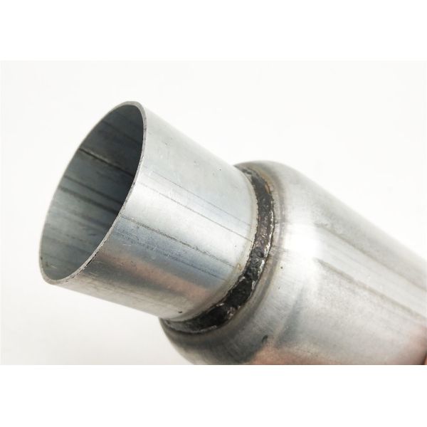 Покрытый алюминием автомобиль выхода входа 2,25 стиля 2,25 бутылки выматывает длину резонатора 300mm