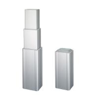 4000N Three Extruded Lifting Column For Exam Chair Healthcare Industry